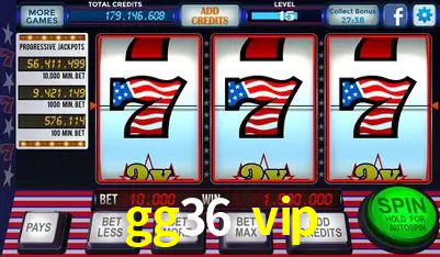 Exclusive Offers gg36 vip