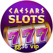 Welcome Bonus gg36 vip