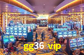 Bônus Generosos e Exclusivos no gg36 vip para Você!